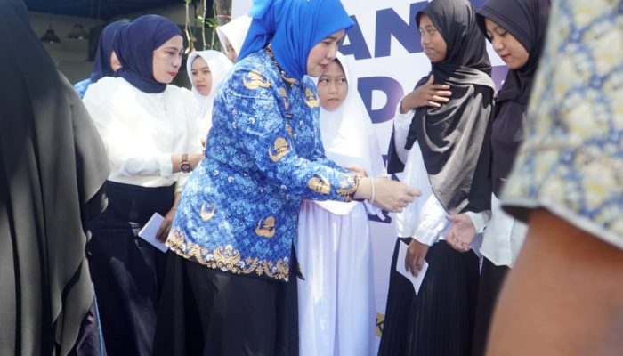 Aliyah Mustika Ilham Tekankan Pentingnya Kolaborasi dalam Program Gizi Nasional