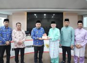 Munafri Terima Kunjungan Pemerintah Kelantan Malaysia, Perkuat Kolaborasi Budaya dan Pariwisata