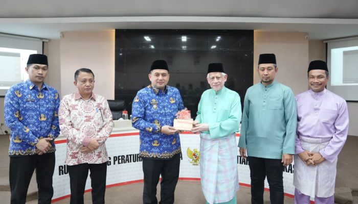 Munafri Terima Kunjungan Pemerintah Kelantan Malaysia, Perkuat Kolaborasi Budaya dan Pariwisata