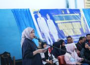 Buka Coaching Clinic Futsal 2025, Wawali Aliyah Berharap Cetak Generasi Berprestasi Dari Makassar Utara