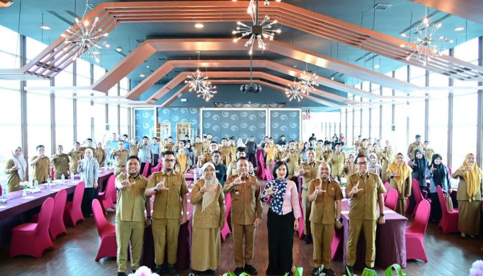 FGD Kominfo Makassar Fokus Tetapkan Standar Layanan dan SLA Lontara+