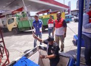 Pertamina Patra Niaga Sulawesi Pantau SPBU di Manado dan Pastikan Pelayanan Berjalan Optimal