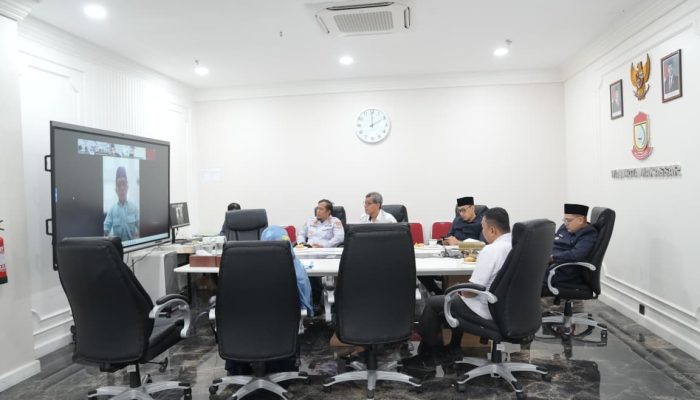 Kado Hari Santri 2025, Pemkot Makassar dan DPRD Rancang Ranperda Fasilitas Pesantren