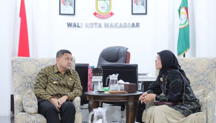 Kebijakan Munafri-Aliyah Jadi Role Model, Banjarmasin Pelajari Skema Iuran Sampah Gratis