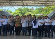 Pesan Munafri Ke Dishub: Jadi Pelayanan Publik, Humanis, Tanpa Arogansi