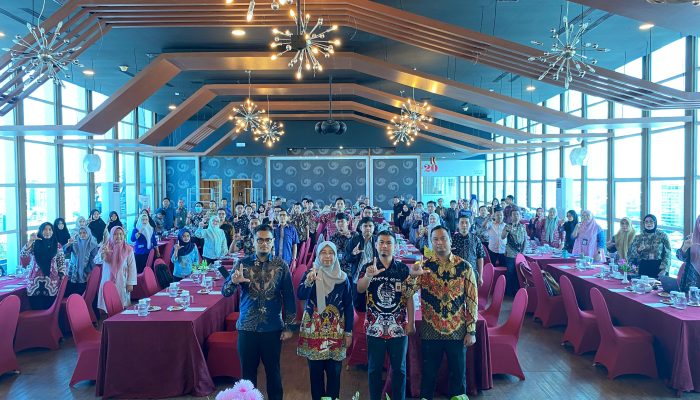 Lewat Bimtek SPBE, Pemkot Makassar Dorong Tata Kelola Digital Terpadu