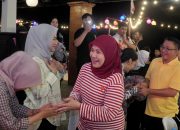 Wakil Wali Kota Makassar Aliyah Mustika Ilham, Motivasi Anggota Paskibraka Generasi Penerus Bangsa di Bali