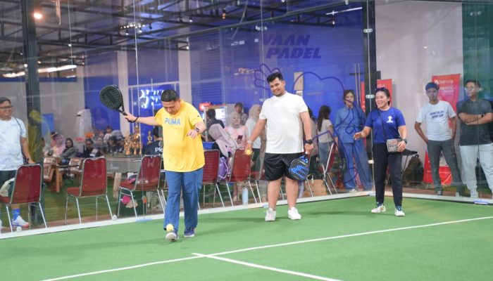 Buka HIPMI Sulsel Sport Cup 2025, Munafri Dorong Kolaborasi Pengusaha Lewat Olahraga