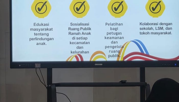 Catat 134 Kasus Kekerasan Seksual Anak, Pemkot Makassar Perkuat Perlindungan Lintas Sektor