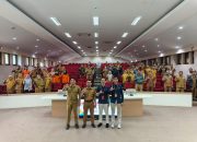 Kominfo Makassar Gelar Bimtek Satu Data untuk Tingkatkan Akurasi Statistik Sektoral