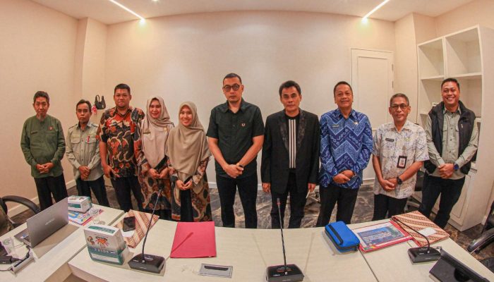 Jadi Juri Tiga Besar IMA 2025, Sekda Zulkifly Tekankan Keberlanjutan Inovasi