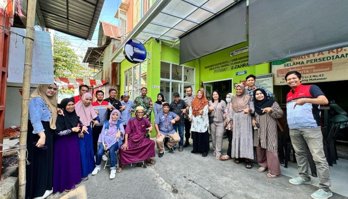 Program PUANMAKARI, Antarkan Pertamina Patra Niaga Sulawesi Raih Silver Award di CSR & PDB Awards 2025