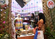 Handicraft Trade Fair 2025, Booth Dekranasda Makassar Jadi Perhatian Pengunjung
