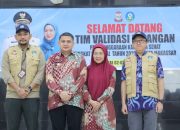 Munafri–Melinda Aksa Sambut Tim Kota Sehat, Tegaskan Pentingnya Lingkungan Bersih