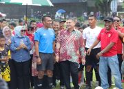 Munafri Dorong Lahirnya Bibit Muda Sepak Bola Lewat Asnawi Mangkualam Cup 2025