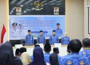 Andi Zulkifly Nanda Terpilih Jadi Ketua KORPRI Kota Makassar