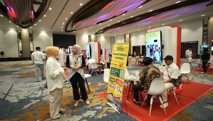 Tenants Day 2025, Pertamina Patra Niaga Dorong Transformasi SPBU Sebagai Pusat Ekonomi Regional Sulawesi