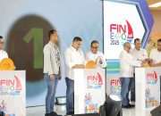 FinExpo 2025, Munafri Jadi Ruang Edukasi Keuangan bagi Warga Makassar