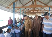 Perkuat Koneksi Antar Pulau, Munafri Hadirkan Program Pete-Pete Laut