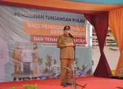 Pemkot Makassar Beri Tunjangan Tambahan Bagi Tenaga Pendidik dan Nakes di Wilayah Kepulauan