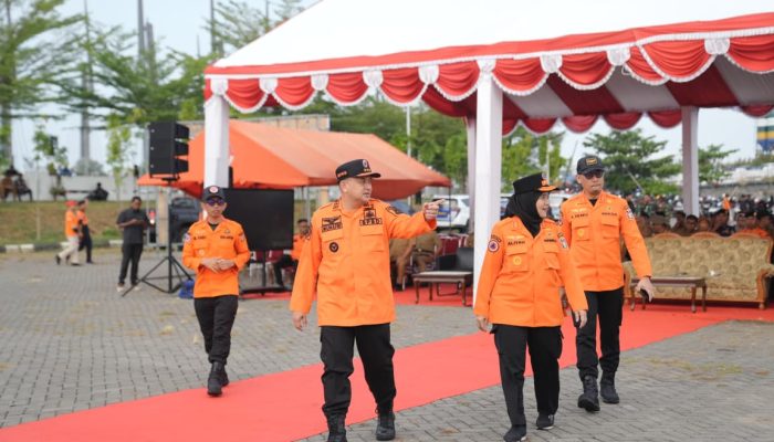 Munafri Tekankan Kolaborasi dan Kesiapsiagaan Hadapi Bencana di Makassar