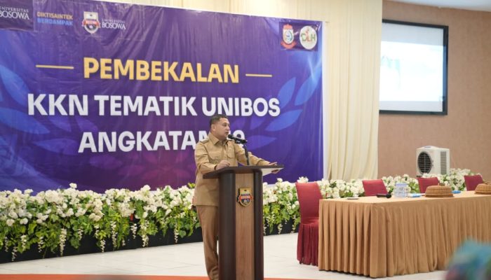 Munafri Ajak Akademisi Kampus Bergerak Menuju Kota Tanpa Sampah