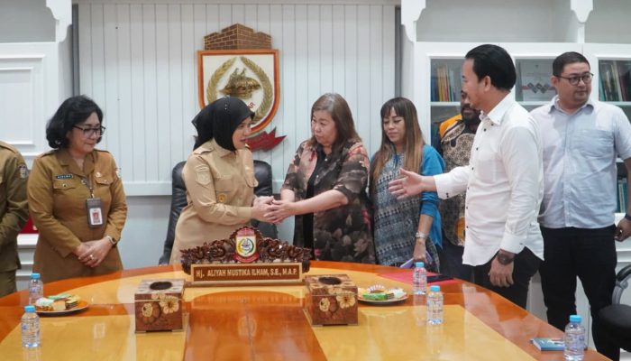 Aliyah Mustika Ilham Dorong Generasi Muda Wujudkan Semangat Toleransi di Makassar