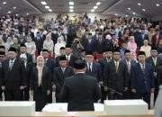 Munafri Lantik Direksi dan Dewas BUMD Makassar, Tekankan Integritas dan Profesionalisme