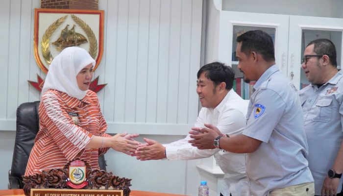 Siap Promosikan Wisata Makassar, Aliyah Mustika Ilham Dukung Anniversary ke-2  XMAX Riders Indonesia Makassar Chapter