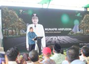 Jadi Jalur Alternatif Atasi Kemacetan, Wali Kota Munafri Groundbreaking Penghubung Jalan Manggala–BTP