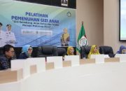 Buka Pelatihan Gizi Anak di Makassar, Melinda Aksa Ajak Orang Tua Jadi Teladan Pola Hidup Sehat bagi Anak