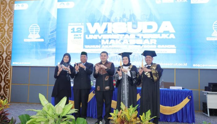 Makassar Kreatif Hub Jadi Jalan Lulusan UT Raih Peluang Kerja dan Usaha