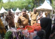 Meriahkan HUT ke-356 Sulsel, Pemkot Makassar Hadirkan 5 Titik Pasar Murah