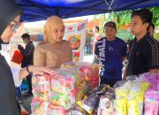 Aliyah Mustika Ilham Dorong Stabilitas Harga Pangan Lewat Gerakan Pangan Murah Serentak