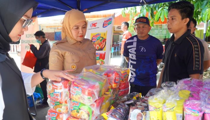 Aliyah Mustika Ilham Dorong Stabilitas Harga Pangan Lewat Gerakan Pangan Murah Serentak