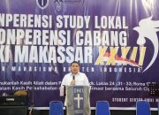 Wali Kota Appi Harap GMKI Jadi Pilar Toleransi dan Kemanusiaan