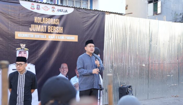 Dari Sampah Jadi Pupuk, Munafri Dorong Kelurahan Hadirkan Teba dan Aktifkan Bank Sampah