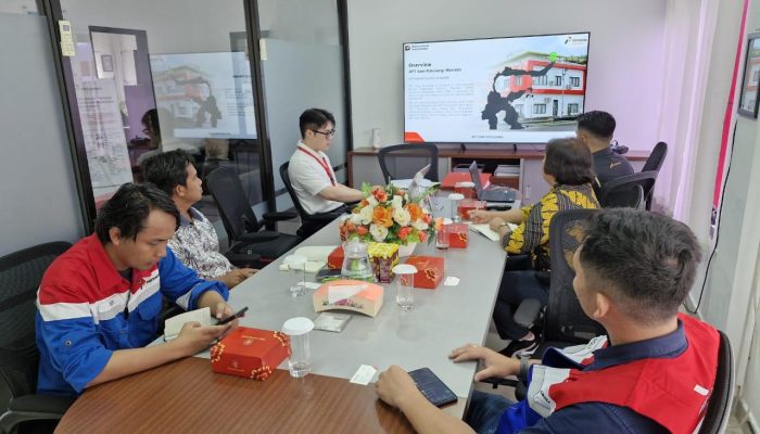 Pertamina Patra Niaga Sulawesi Pastikan Ketersediaan Avtur Berkualitas layani Penerbangan Manado-Korea