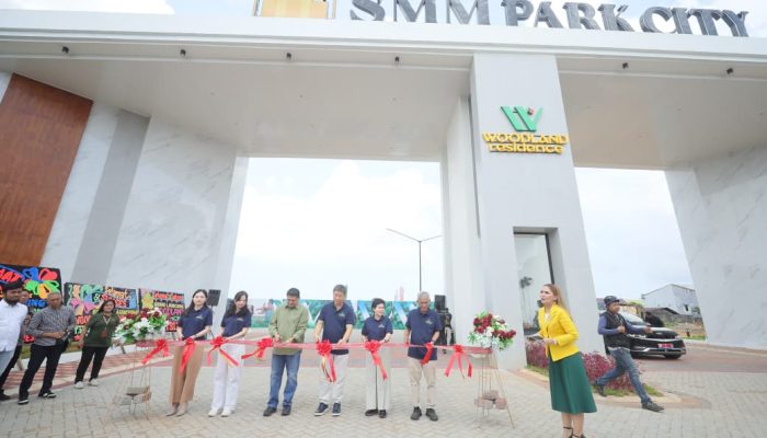 Resmikan Hunian Property, Appi Tegaskan Komitmen Beri Karpet Merah untuk Investor