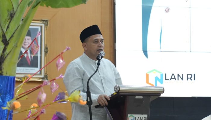 Munafri Ajak Tarekat Al Muhammadiyah Perkuat Persatuan dan Akhlak Umat