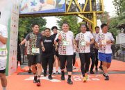 Munafri Lepas dan Ikuti Kategori 10K pada Kalla Run 2025
