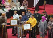 Dipimpin Munafri, Antar Makassar Raih Tiga Penghargaan Bergengsi di Hari Jadi Sulsel ke-356