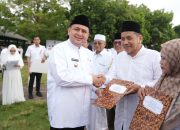 Hari Santri 2025, Wali Kota Makassar Tekankan Pembentukan Karakter Beradab bagi Santri