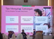 Dorong Kesehatan Mental, Pertamina Patra Niaga Sulawesi Hadirkan Mindfulness Lewat Seminar Self-Healing Bagi Kaum Pekerja Perempuan