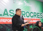 Munafri Perkenalkan 7 Program Unggulan ke HMI, Ajak Anak Muda Ambil Peran dalam Sektor Pembangunan