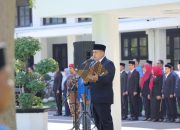 Pimpin Upacara Hari Sumpah Pemuda, Munafri Dorong Semangat Pemuda Generasi Penerus Bangsa