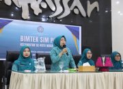 Dukung Transformasi Digital, TP PKK Makassar Laksanakan Bimtek Sistem Informasi Manajemen PKK