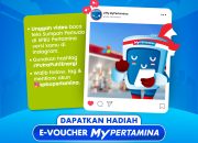 Hore..! Hafal Teks Sumpah Pemuda, Pertamina Patra Niaga Sulawesi Berikan Hadiah E-Voucher MyPertamina