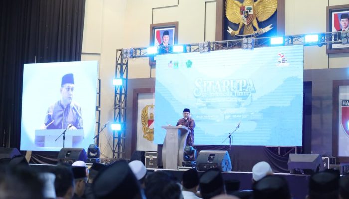 Dihadiri Santri dari 11 Provinsi, Munafri Serukan Toleransi dan Persatuan Umat