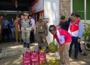 Pertamina dan Pemkot Manado Sidak Pangkalan LPG 3 Kg, Pastikan Penggunaan Tepat Sasaran